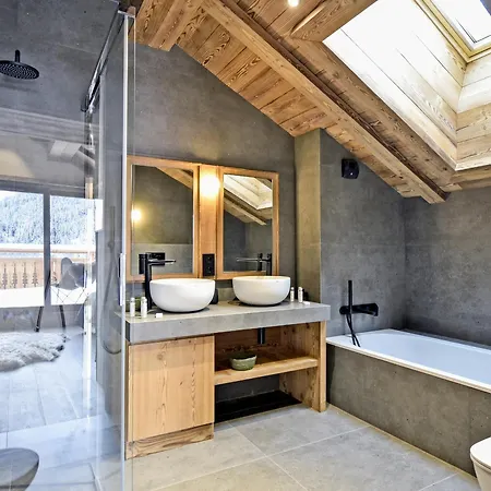 Διαμέρισμα Penthouse Luxueux Avec 5 Et Conciergerie 5* A - Fr-1-613-29 *