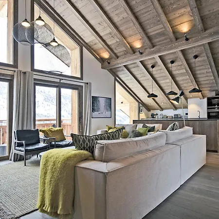 Penthouse Luxueux Avec 5 Et Conciergerie 5* A - Fr-1-613-29 Διαμέρισμα *
