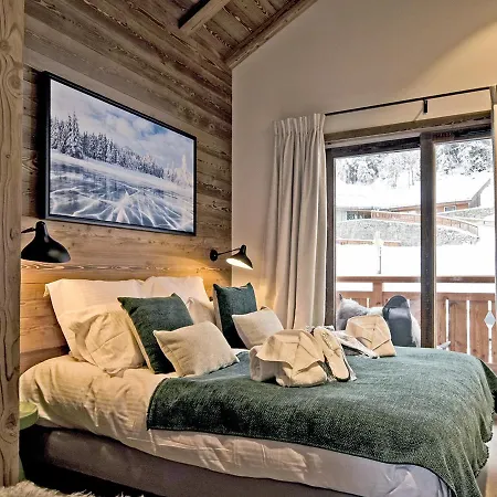 Apartment Penthouse Luxueux Avec 5 Et Conciergerie 5* A - Fr-1-613-29 *