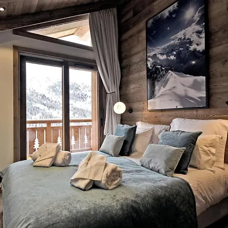 Apartment Penthouse Luxueux Avec 5 Et Conciergerie 5* A - Fr-1-613-29