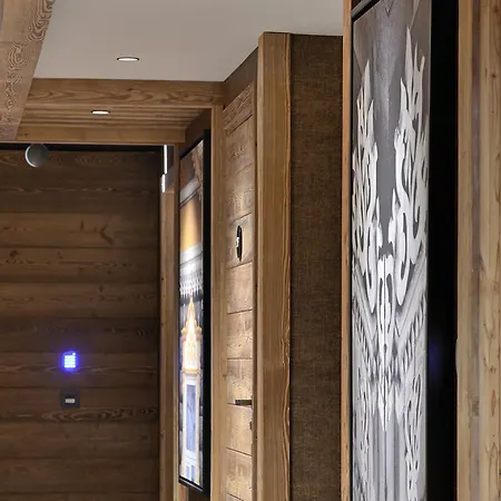 Penthouse Luxueux Avec 5 Et Conciergerie 5* à - Fr-1-613-29 Appartamento Méribel